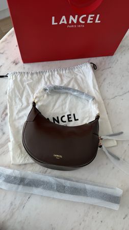 NEU LANCEL Origami Handtasche 