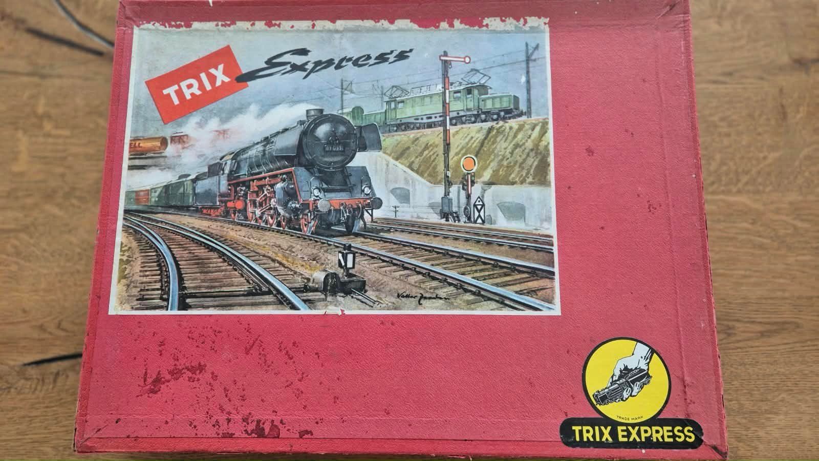 Trix Modelleisenbahnen: TRIX EXPRESS Startpackung – Gebraucht aus Schattdorf von Emma110