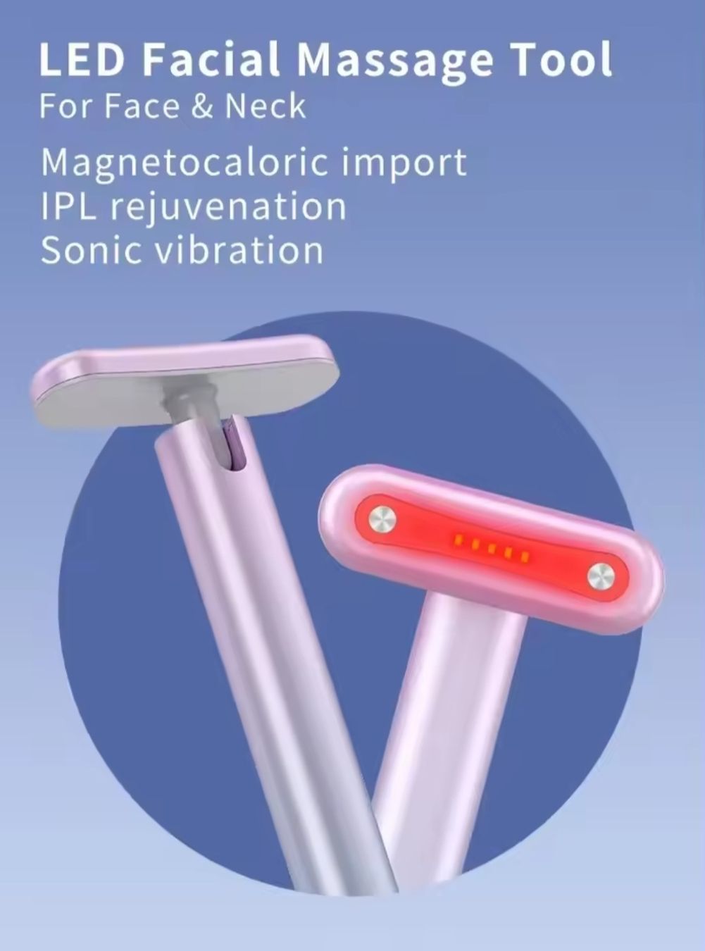 Cura del viso: led facial massage  – Nuovo (secondo la descrizione) da Marly venduto da tou_s9nd 3