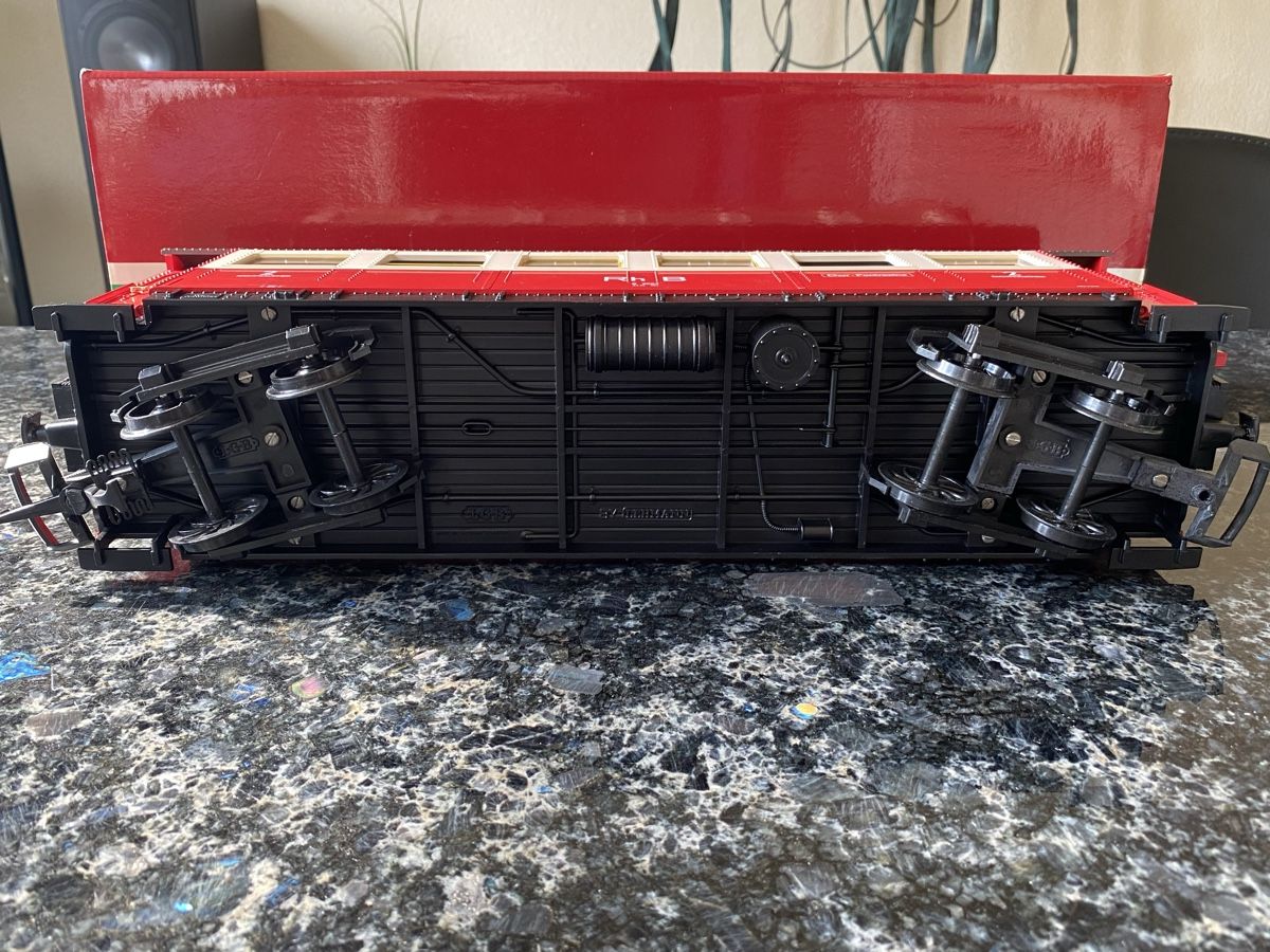 LGB Modellini di ferrovie: LGB 3064 RhB. – Nuovo (secondo la descrizione) da Wohlen AG venduto da Botaurus 4