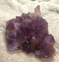 Natürliche Amethyststufe A 1.2kg