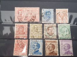 1891 + 1923    Antik      Italien     /  429