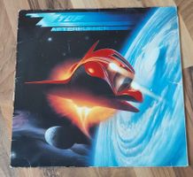 LP - ZZ TOP - AFTERBURNER
