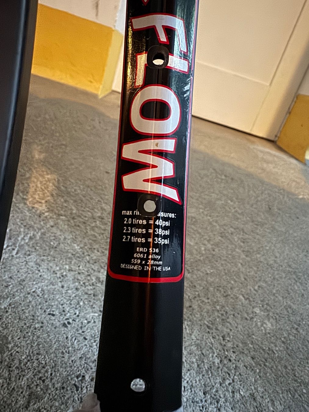 Pezzi di ricambio: 2x Felge Notubes ZTR Flow 26'' – Nuovo (secondo la descrizione) da Zürich venduto da cla_fgq7 2