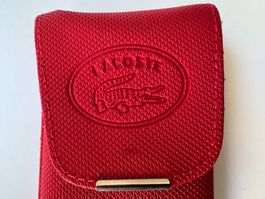 Étui LACOSTE Junior pour lunettes - rouge