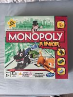 Monopoly Junior Brettspiel - Neu & OVP!