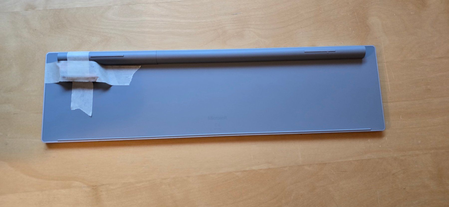 Microsoft Tastiere: Microsoft Surface Studio Keyboard for business – Usato da St. German venduto da SchlufiPeter86 1