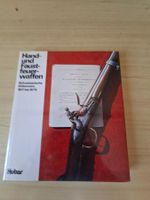 Hand- & Faustfeuerwaffen, CH-Ord. 1817--1975, Huber
