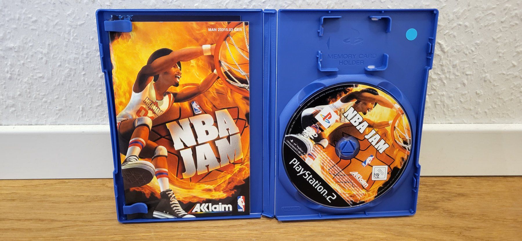 Sony Giochi: PS2 - NBA Jam – Usato da Münsingen venduto da Heroism2010 2