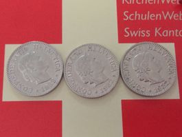 10 Rappen - TRIO 1932 Ni vz