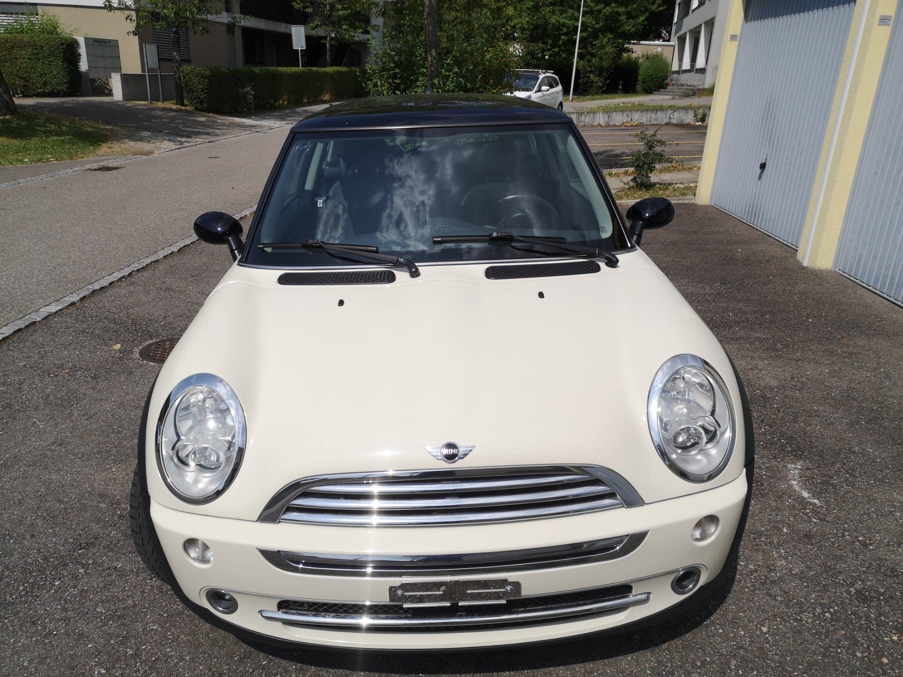 Mini Autos: Mini Cooper – Gebraucht aus Matzingen von Oli82 1