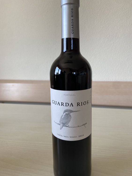 5 Fl. Guarda Rios Tinto 2021, VR Alentejano (Neu (gemäss Beschreibung ...