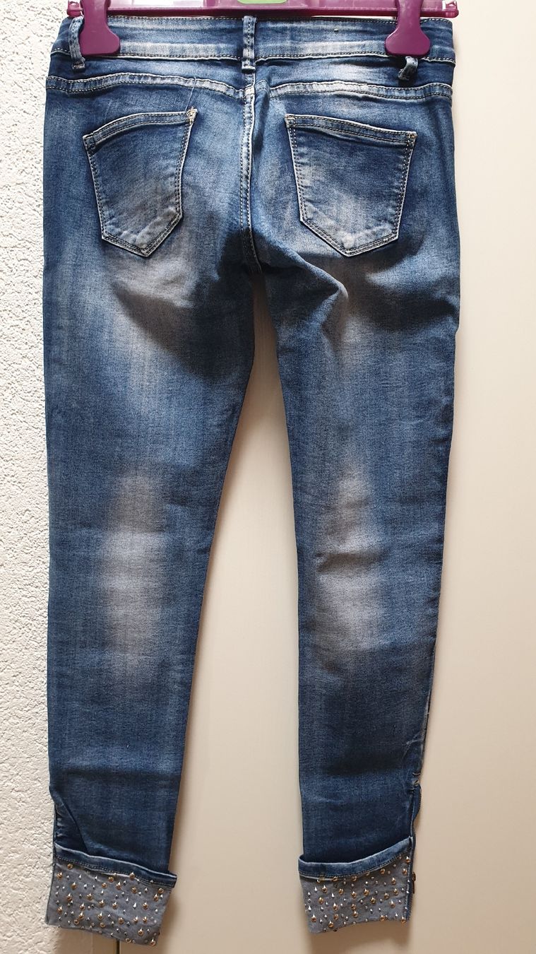 Jeans: 3 JEANS HOSSE – Usato da Thun venduto da Vecgou 1