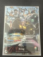 One Piece TCG - Don Krieg OP15-001