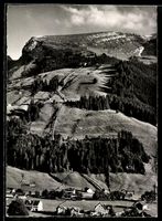 AK Unterwasser, Berghaus Iltios und Drahtseilbahn