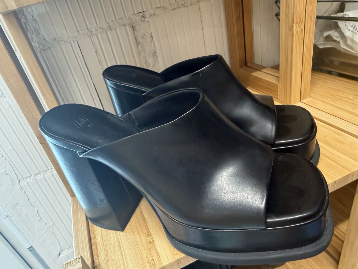 H&M Scarpe da donna: High heels Gr.37 – Nuovo e nell'imballaggio originale da Bülach venduto da asy_v9jt