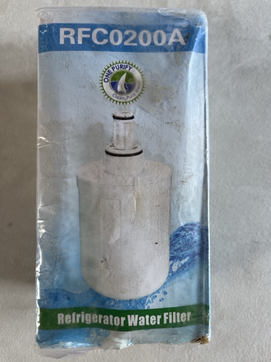 Sanitär: Refrigerator Water Filter RFC0200A new – Neu (gemäss Beschreibung) aus Colombier NE von andpsykz3