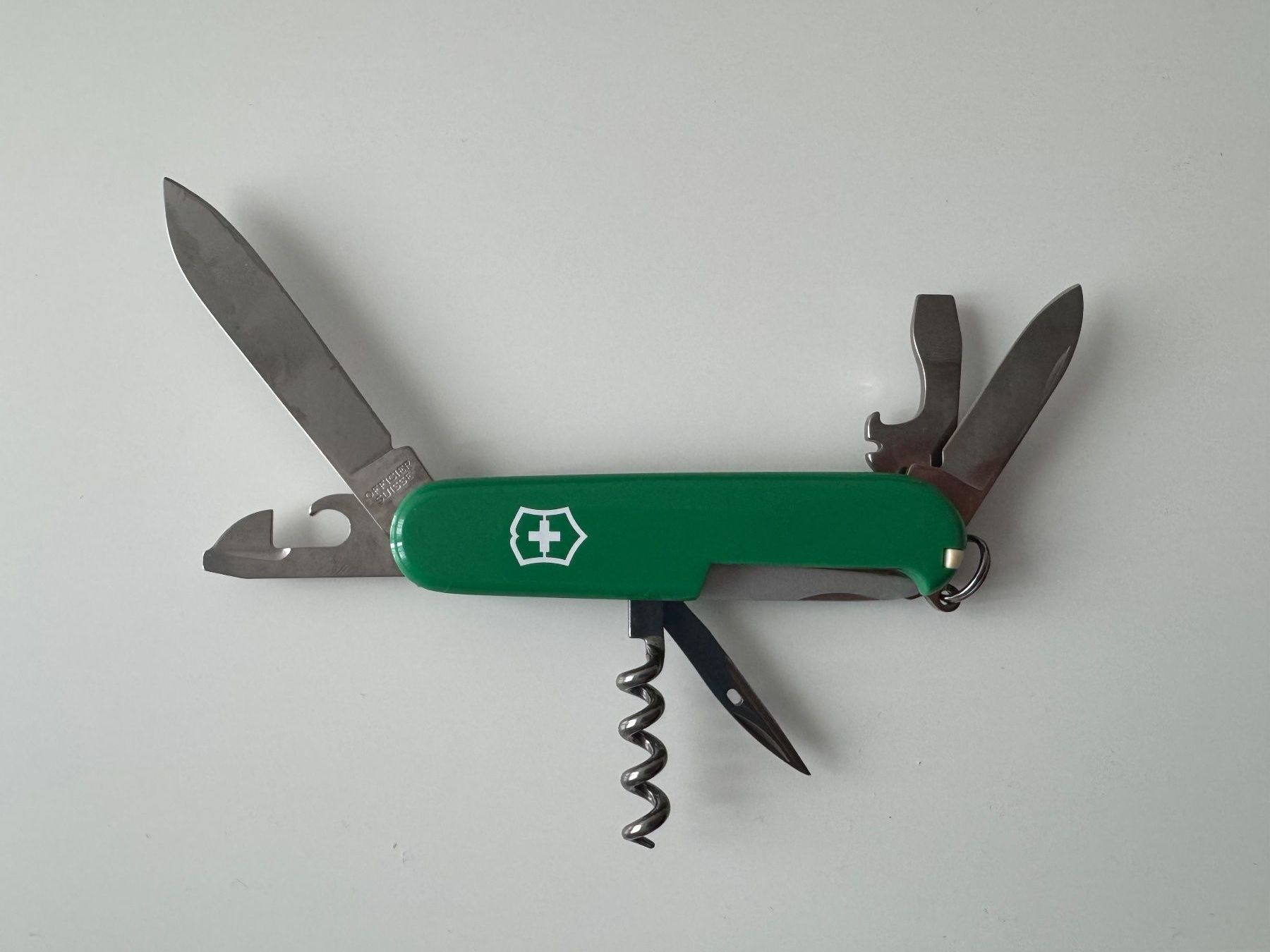 Victorinox Coltelli tascabile: Sackmesser Victorinox – Nuovo e nell'imballaggio originale da Arbon venduto da kikiriri 3