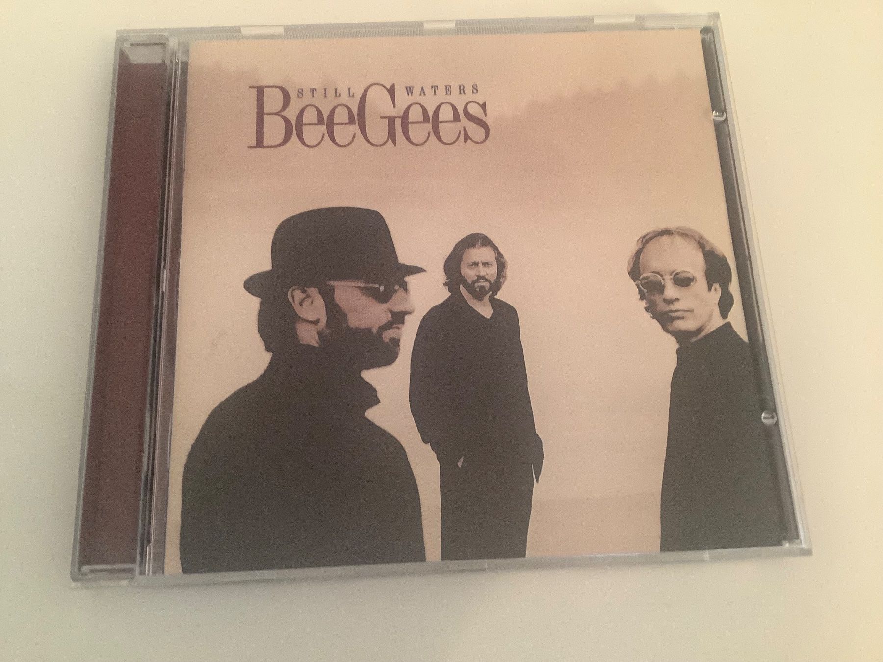 CD: Bee Gees / Still Waters / 1997 – Usato da Dübendorf venduto da Shreck
