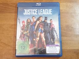 Justice League (2017)