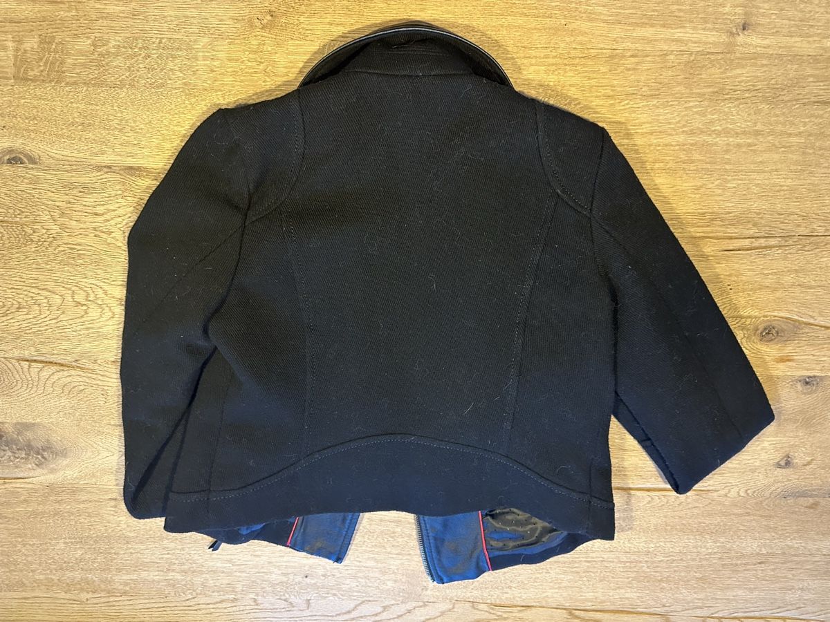 Jacken: Veste mi-saison – Gebraucht aus Enney von pet_qd9b 4