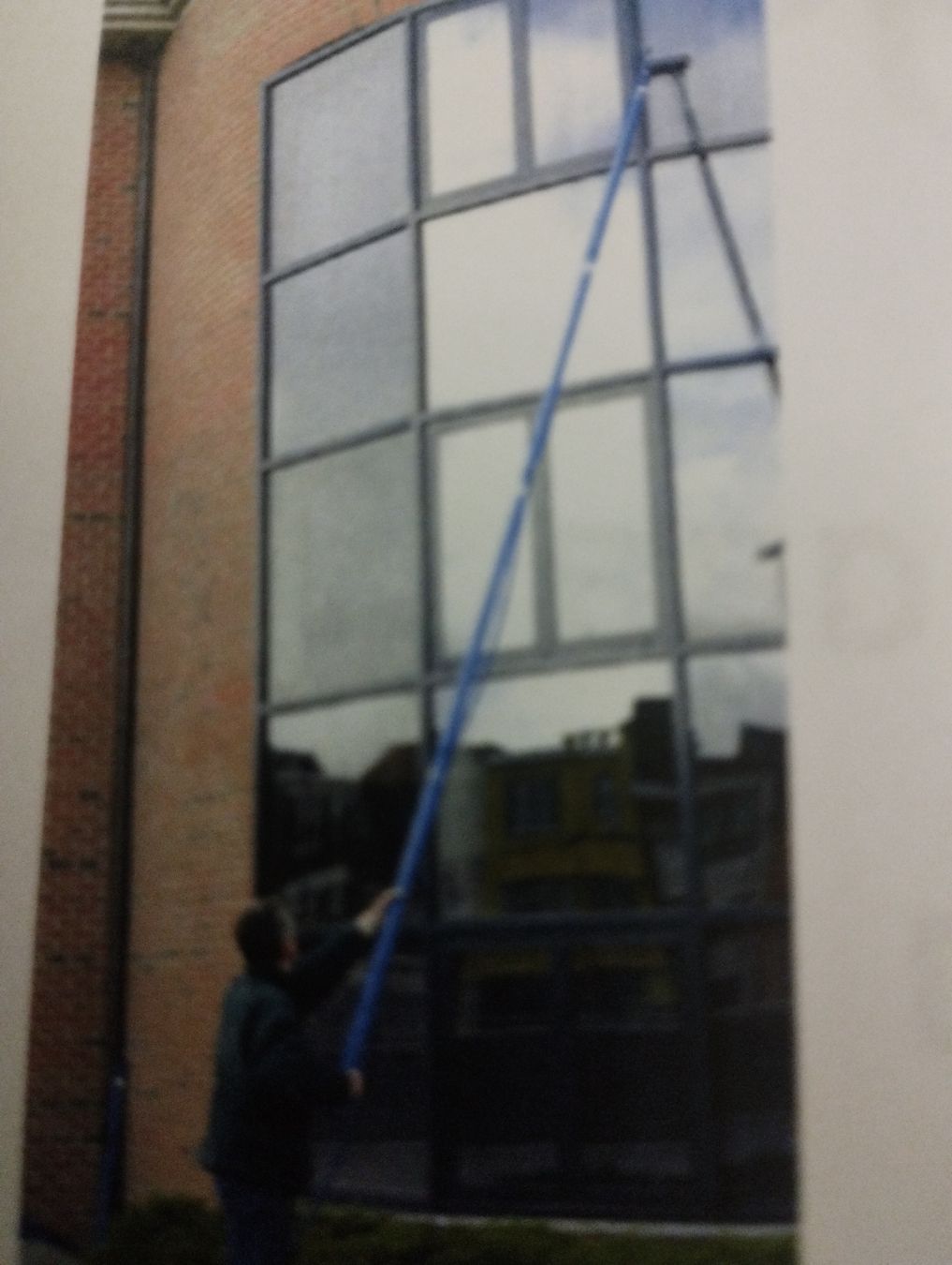 Altro per la casa: Fensterreiniger Profi – Usato da Zetzwil venduto da Schoggimus 1