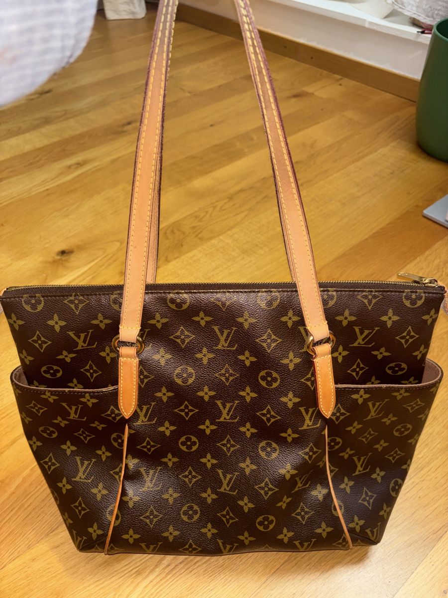 Louis Vuitton Taschen für Damen: Louis Vuitton Totally – Gebraucht aus Zürich von Naniiin 2