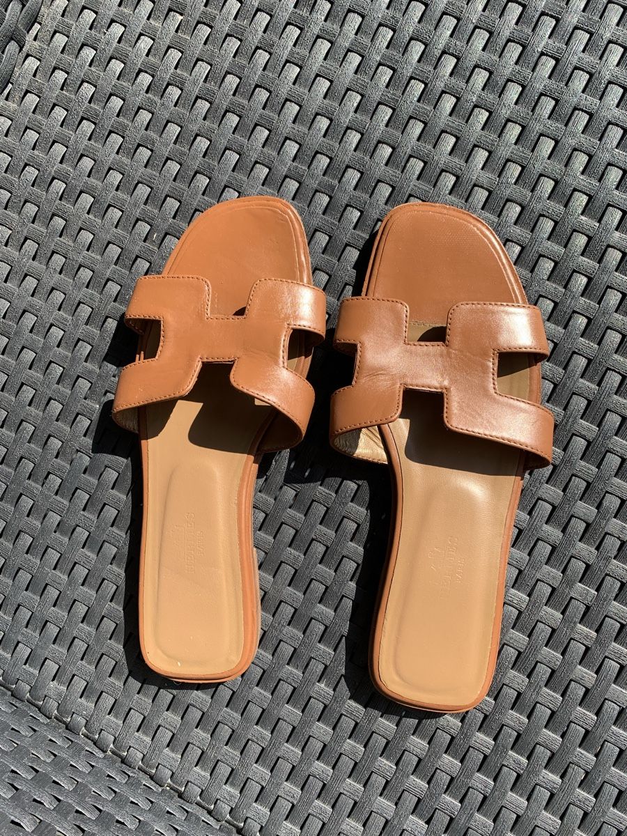 Hermès Scarpe da donna: Sandalen Hermes  – Usato da Zell LU venduto da Cipollone7