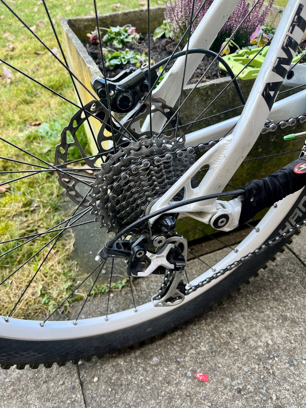 Stöckli Velos: Stöckli Amber AMT L Fully – Gebraucht aus Kriens von icekev 7