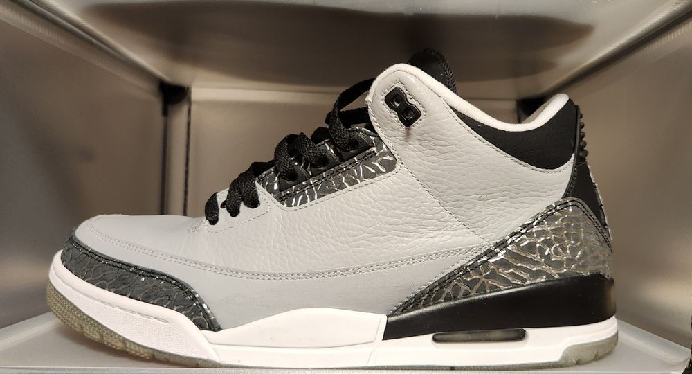 Air Jordan 3 Gr.45 Acheter sur Ricardo