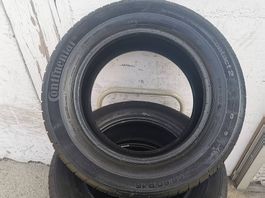 205/60-15 (2056015) Sommer Continental Contact2 (Stückpreis)