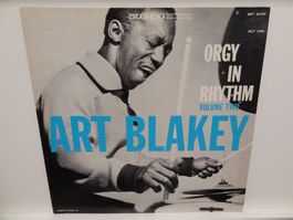 Art Blakey - Orgy In Rhythm Vol. 2 - Schallplatte