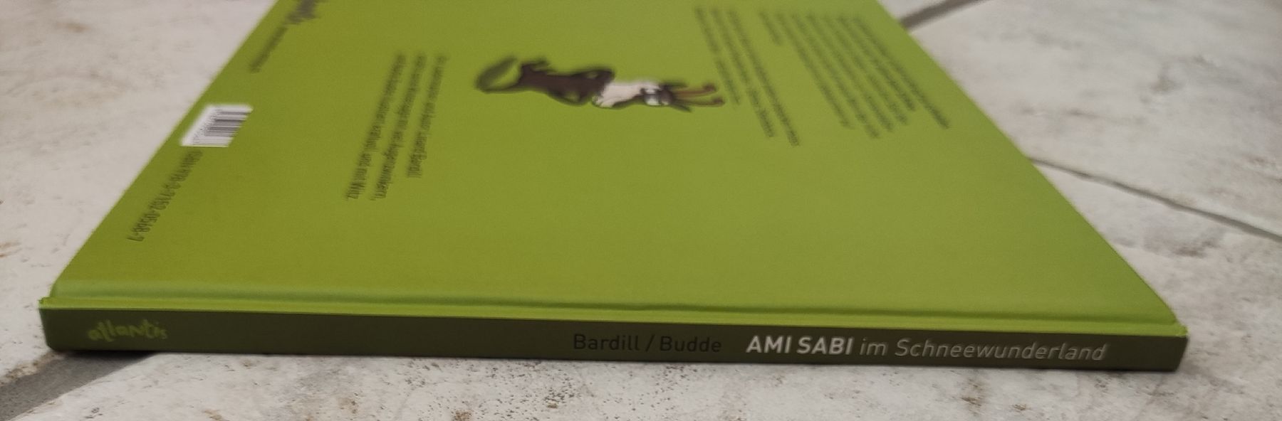 Libri: AMI SABI im Schneewunderland – Usato da Chur venduto da Nisami 6