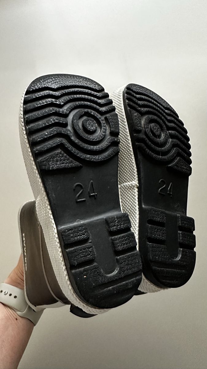 Scarpe per ragazzi: Gummistiefel /  Rain Boots - Size 24 – Usato da Zürich venduto da KrisZH 2