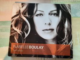 Cd Isabelle Boulay - Tout un jour