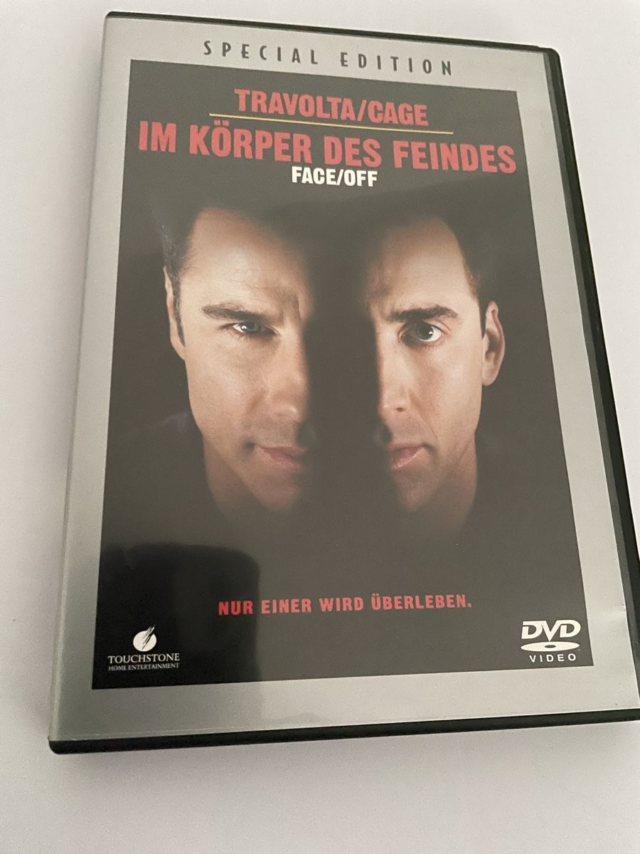 Tous les DVDs: Face/Off – D'occasion à Winterthur par Cobraforce