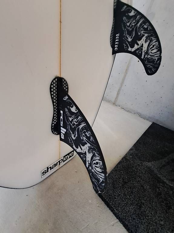 Tavole da surf e di nuoto: Surf Sharpeye Inferno 72 5.9  – Usato da Ardon venduto da Vikess 4