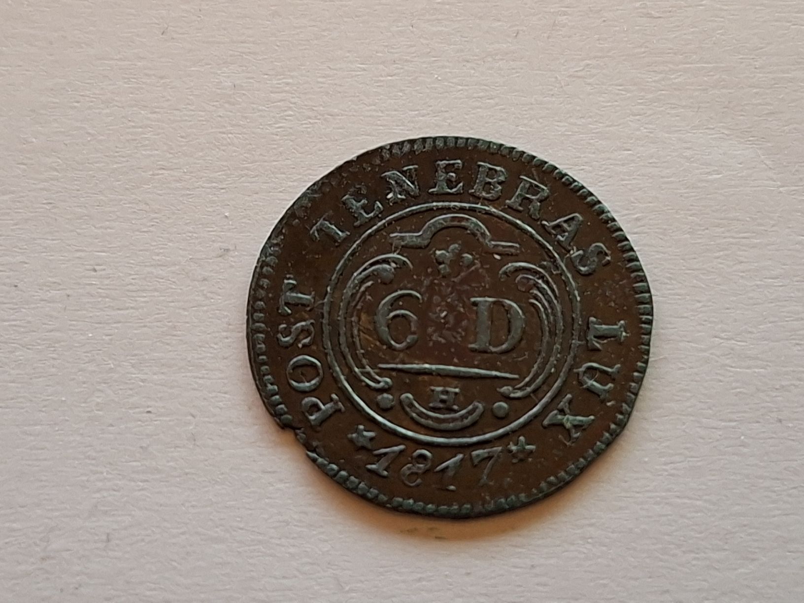 Tutti le monete: Genève 6 Deniersl 1817 +++TOP+++ – Usato da Pfungen venduto da Aguti77 1