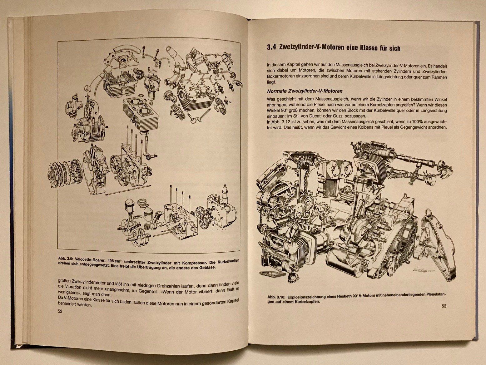 Libri: Das Motorrad und seine Technik – Usato da Strengelbach venduto da Omobono 4