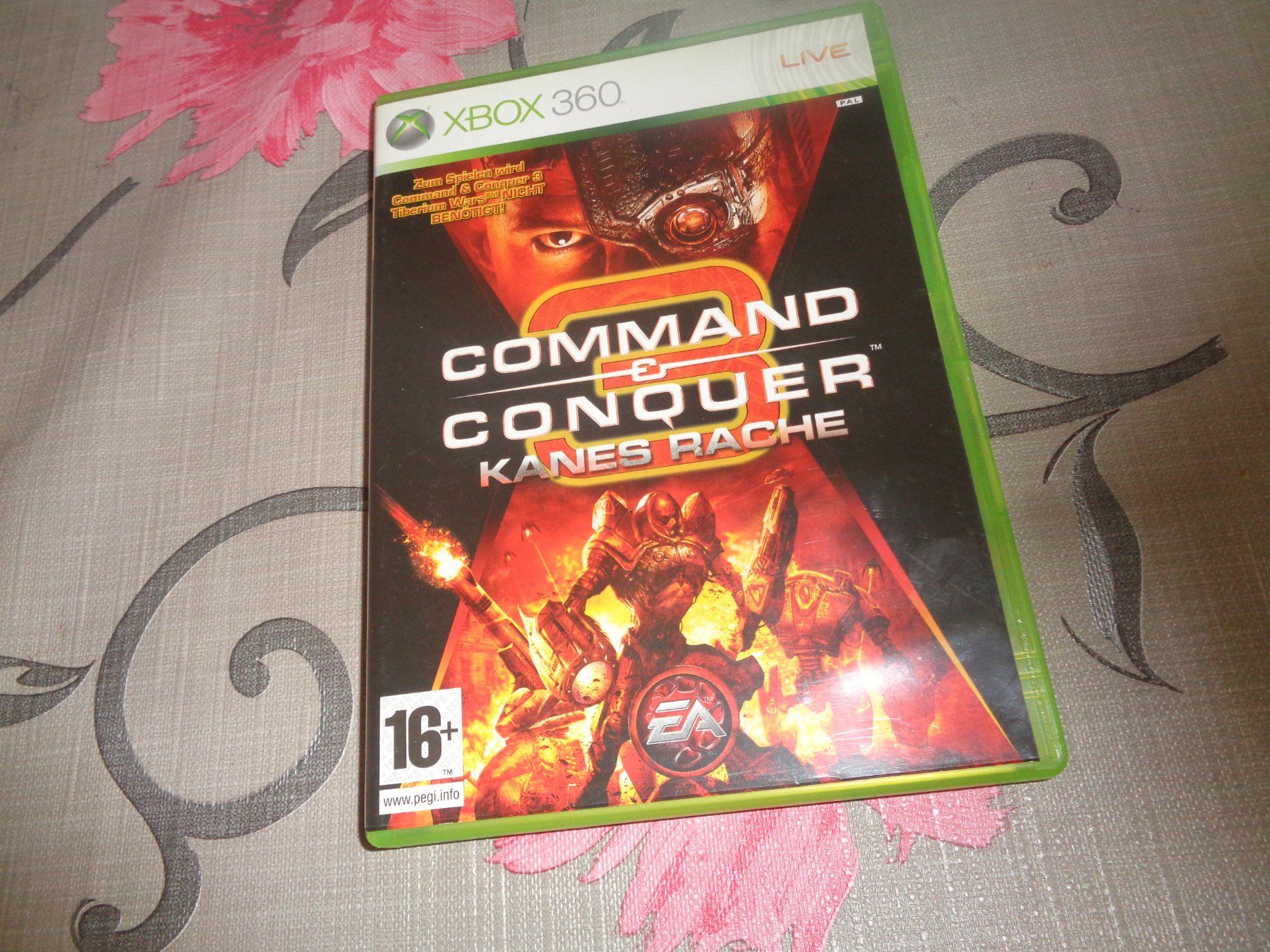 Giochi: Command & Conquer - Kanes Raches XBOX 360 – Usato da Olten venduto da Disc-Ausverkauf