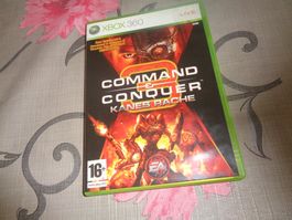 Command & Conquer - Kanes Raches XBOX 360