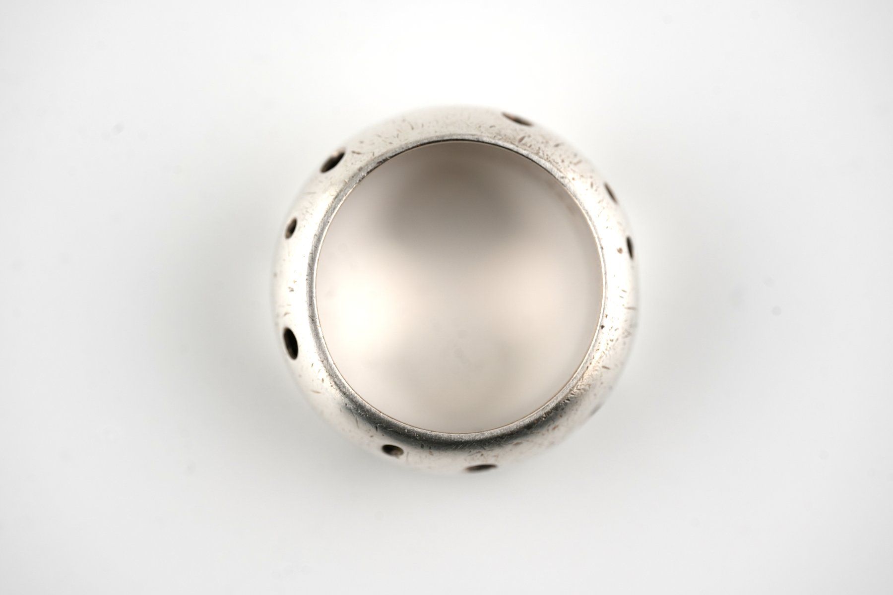 Ringe: Silberring 925 – Gebraucht aus Basel von Edelmetallhaus24 4