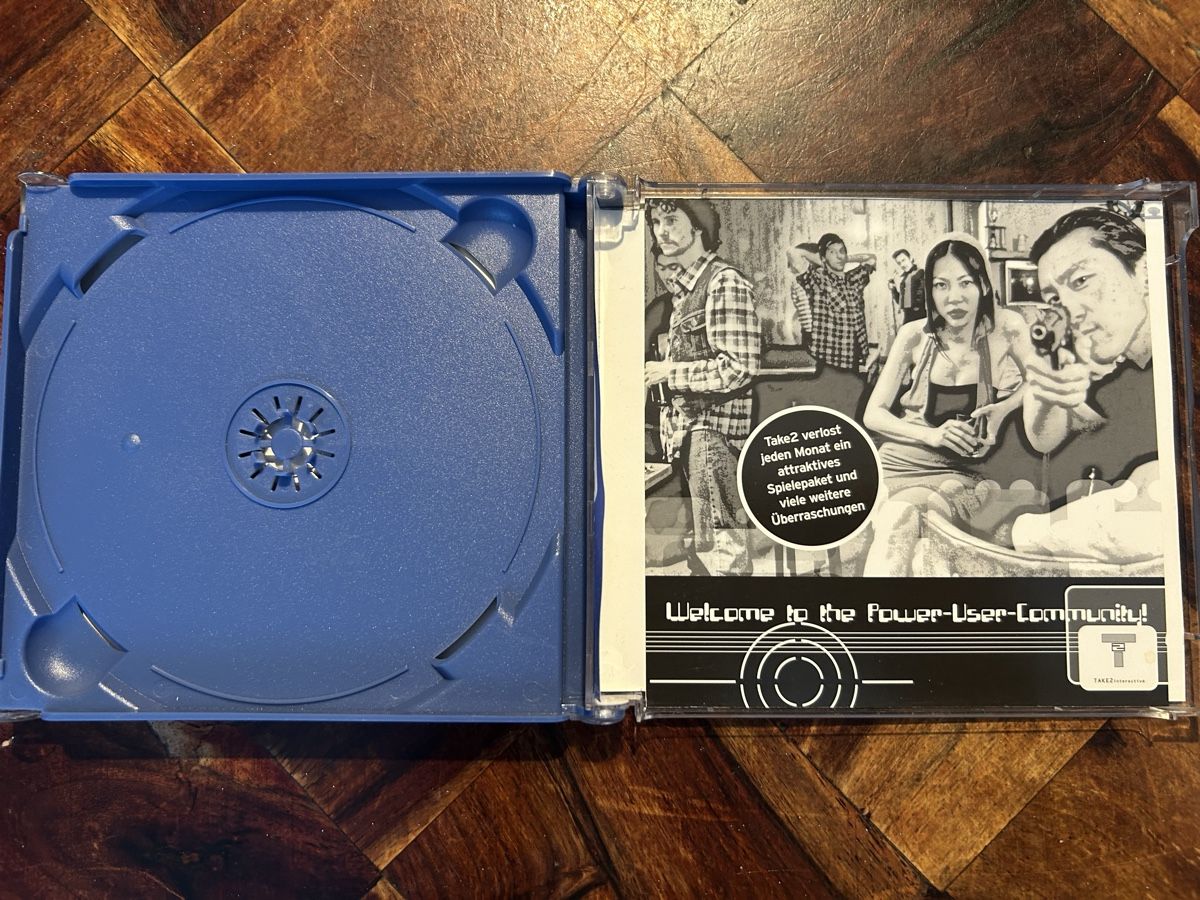 Jeux: GTA 2 pal Dreamcast – D'occasion à Pully par PongDayOne 3