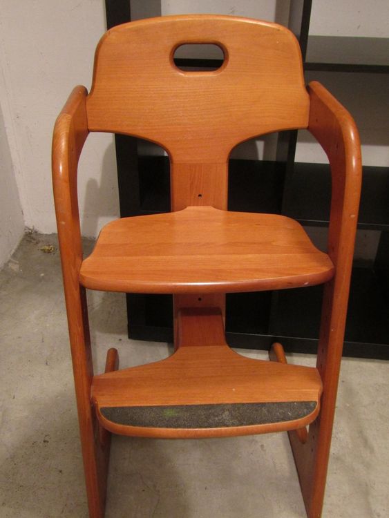 Chaises de bistrot de marque Fischel anciennes