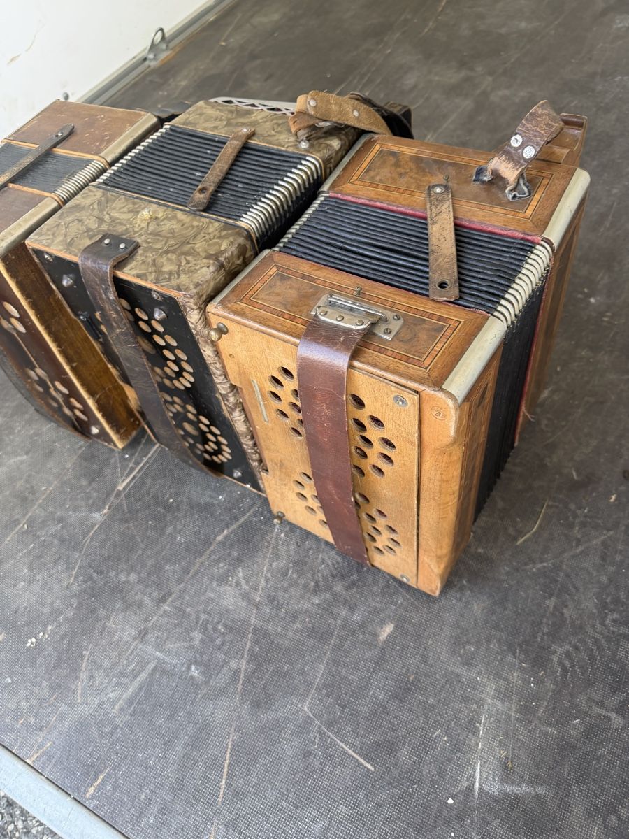 Hohner Musikinstrumente: Hohner  – Gebraucht aus Muhen von MiGeiss64 7