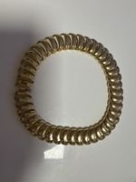 Vintage-Statement-Collier von Les Bernard 80er