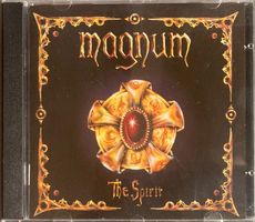 MAGNUM - THE SPIRIT