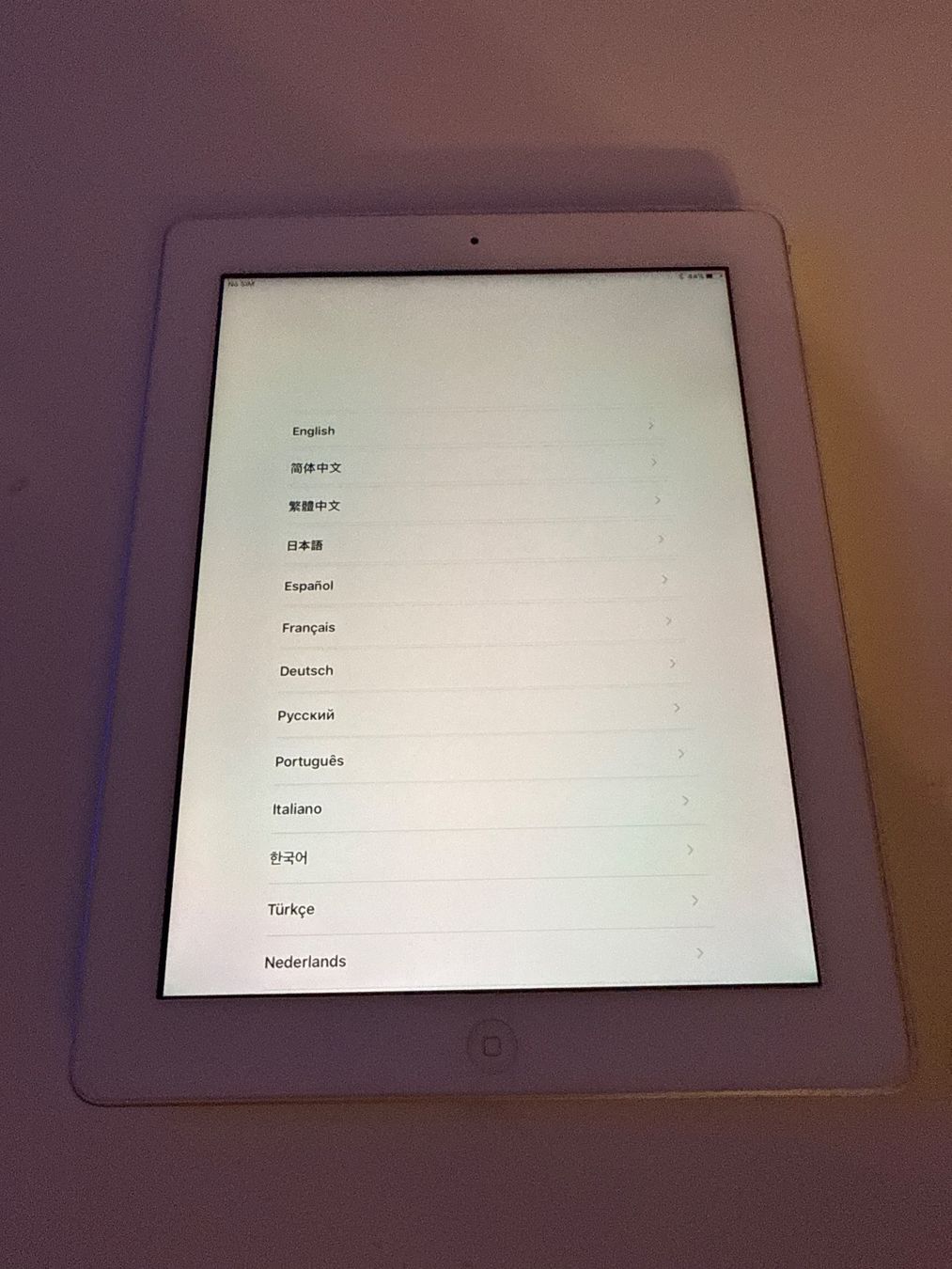 Apple Tablet PC: Apple iPad 13 GB – Usato da Allschwil venduto da meeresperle 3