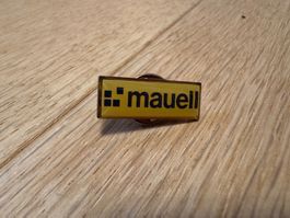 Pin / Anstecker Mauell