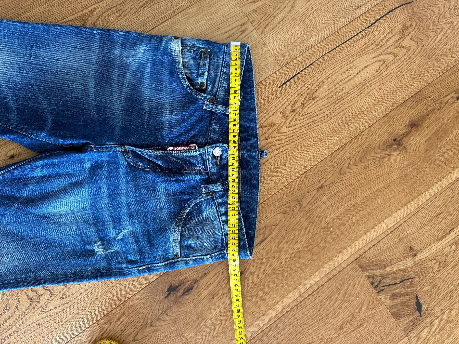 Dsquared2 Jeans: Original Dsquared2 Jeans, Gr. 38, wie neu – Usato da Reigoldswil venduto da benja01 4